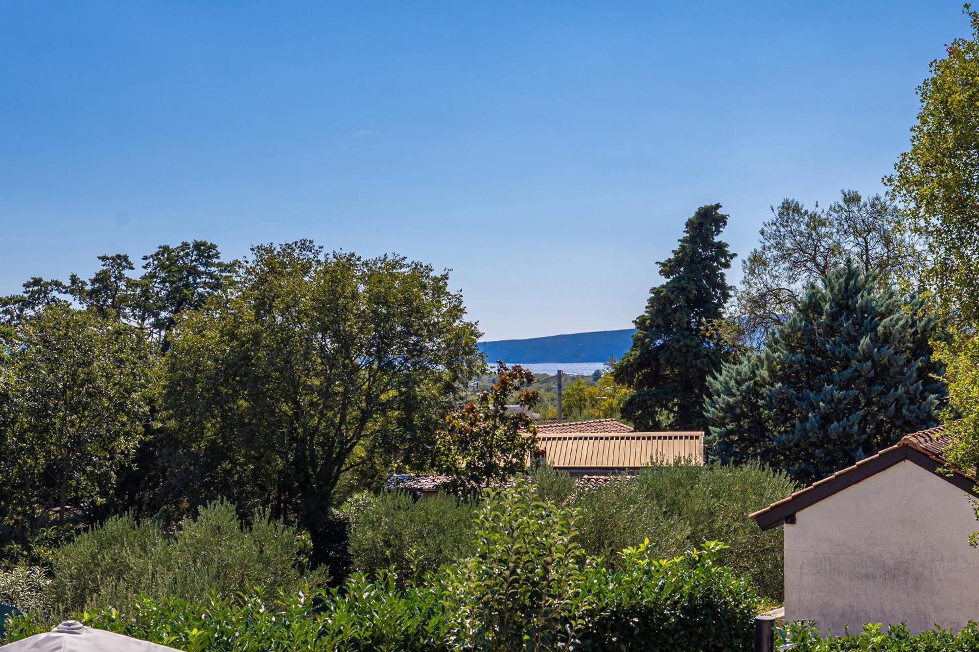 Villa Novkovic Zgaljic Bagian luar foto