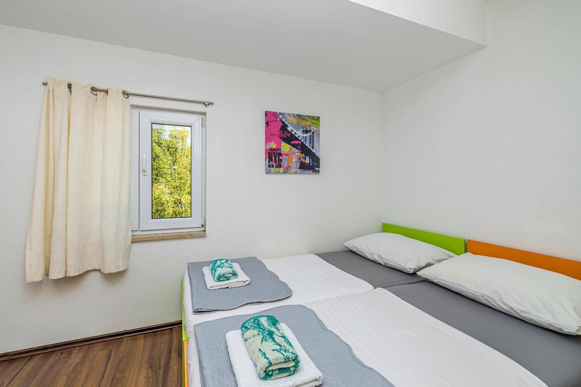 Villa Novkovic Zgaljic Bagian luar foto