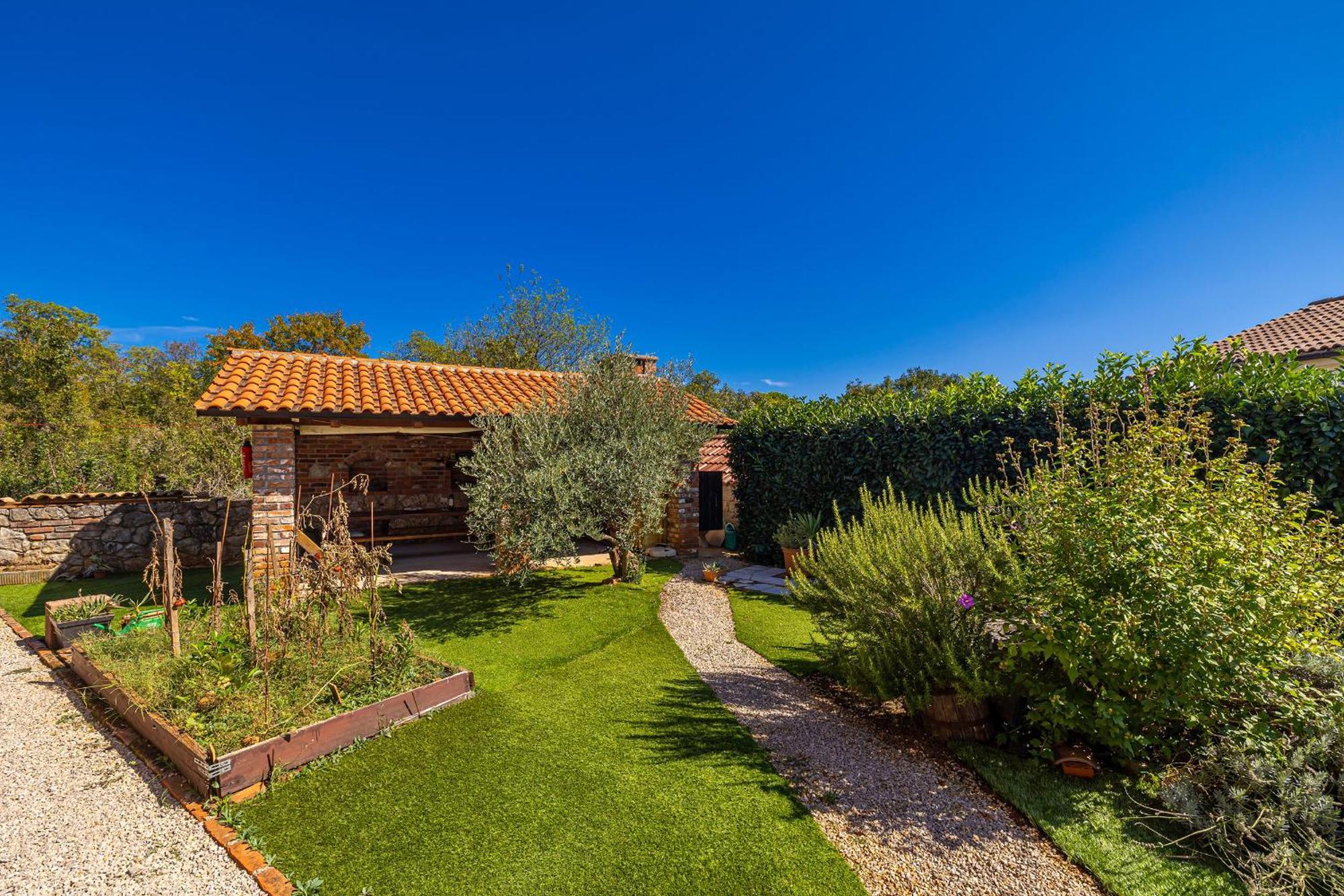 Villa Novkovic Zgaljic Bagian luar foto